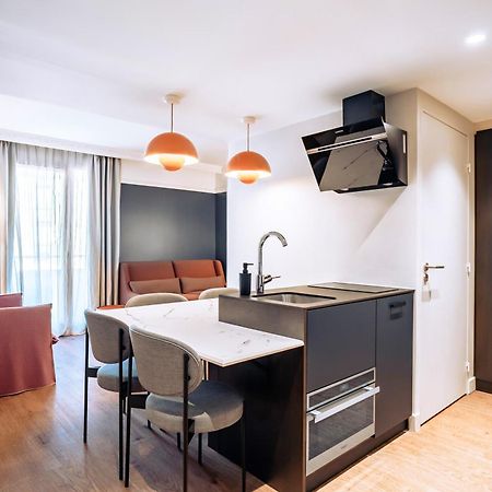 Rockypop Grenoble Appartements Екстериор снимка