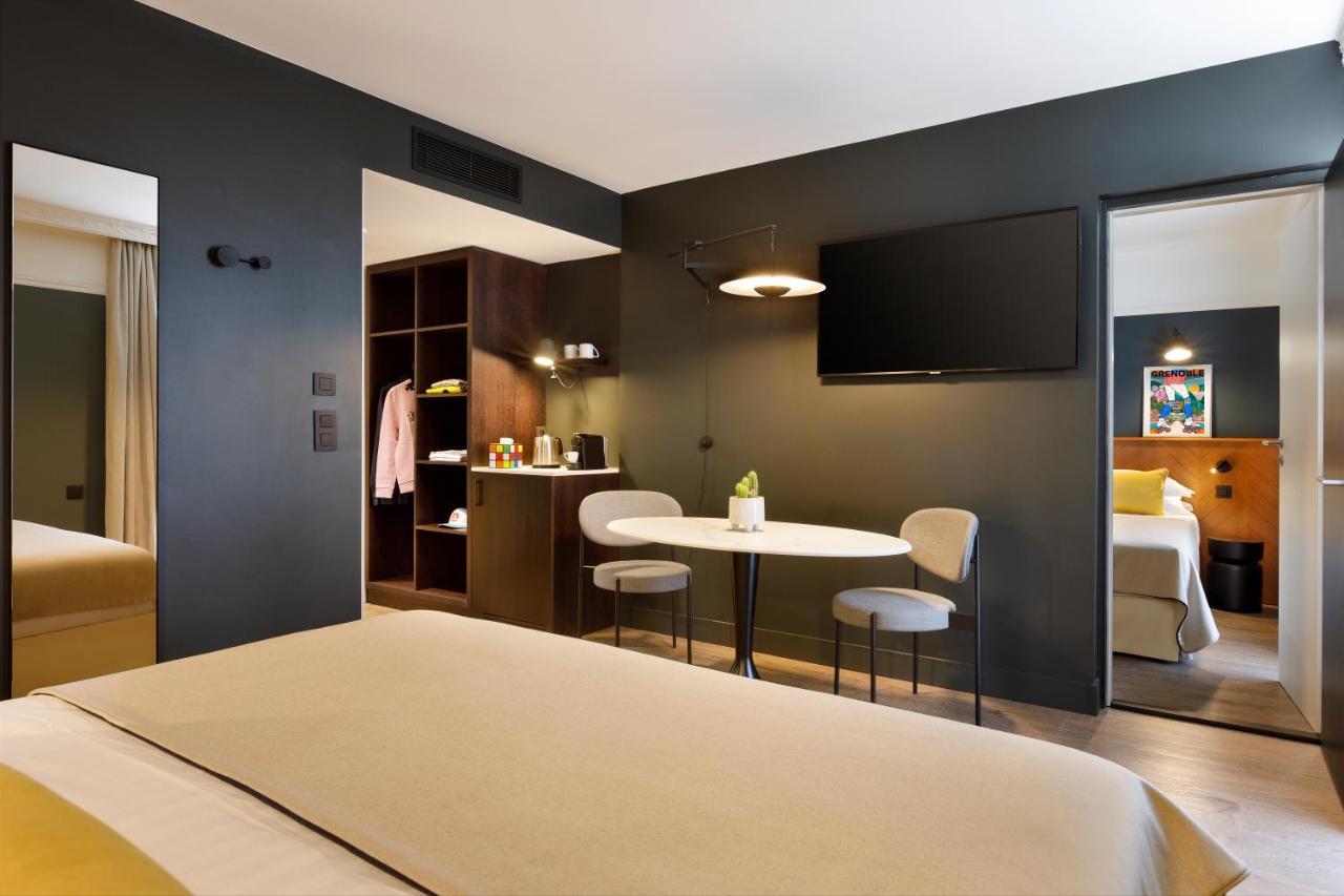 Rockypop Grenoble Appartements Екстериор снимка