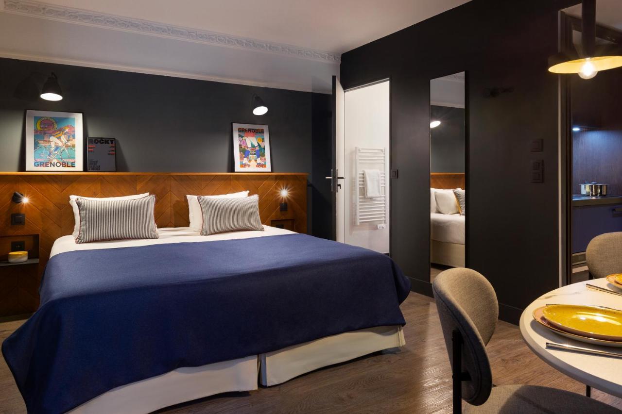 Rockypop Grenoble Appartements Екстериор снимка