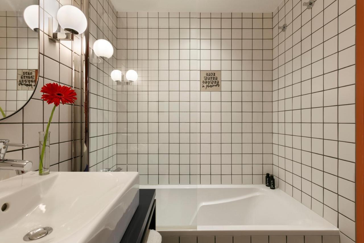 Rockypop Grenoble Appartements Екстериор снимка