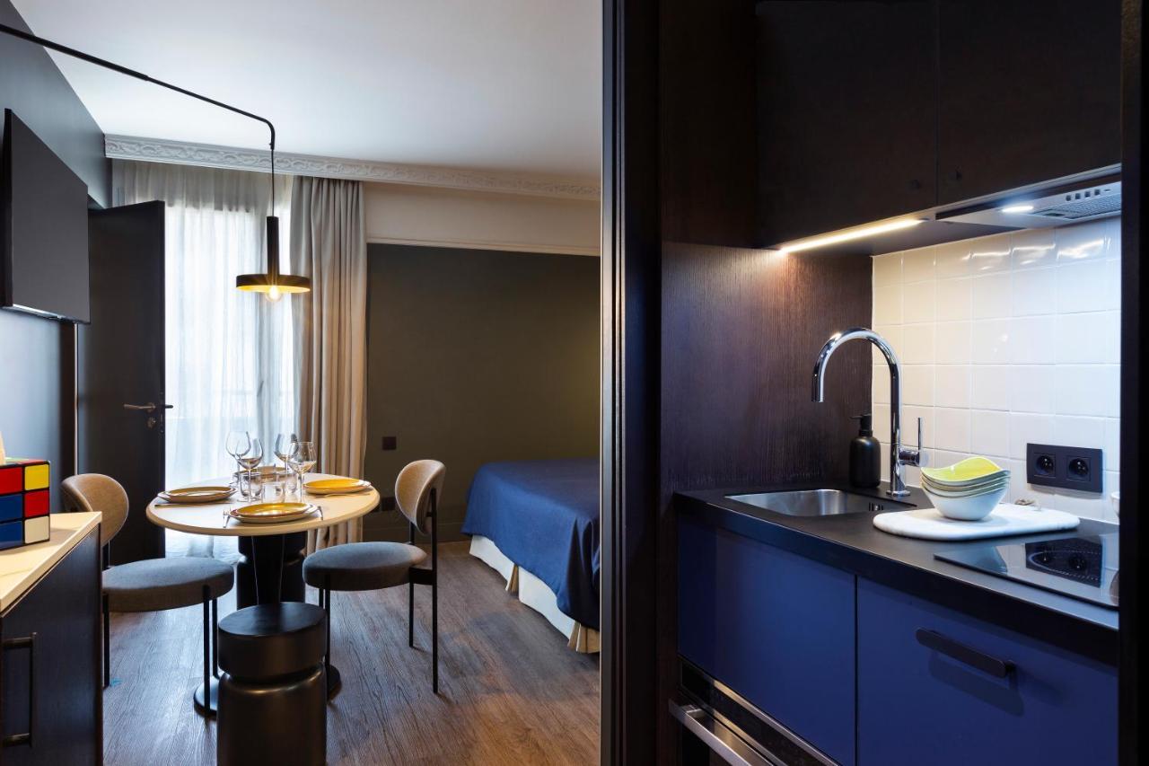 Rockypop Grenoble Appartements Екстериор снимка