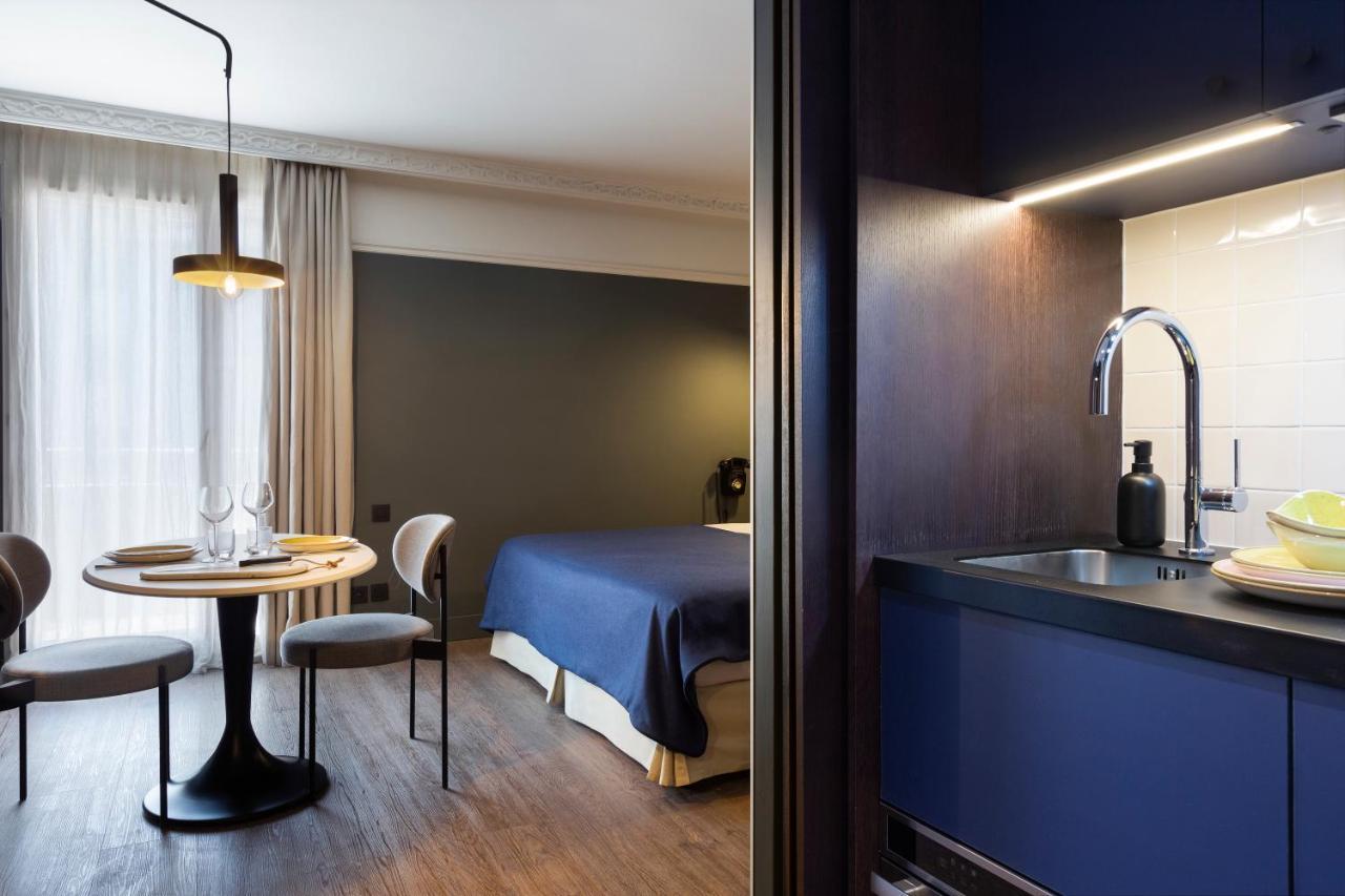 Rockypop Grenoble Appartements Екстериор снимка