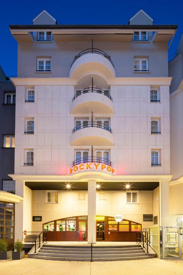 Rockypop Grenoble Appartements Екстериор снимка