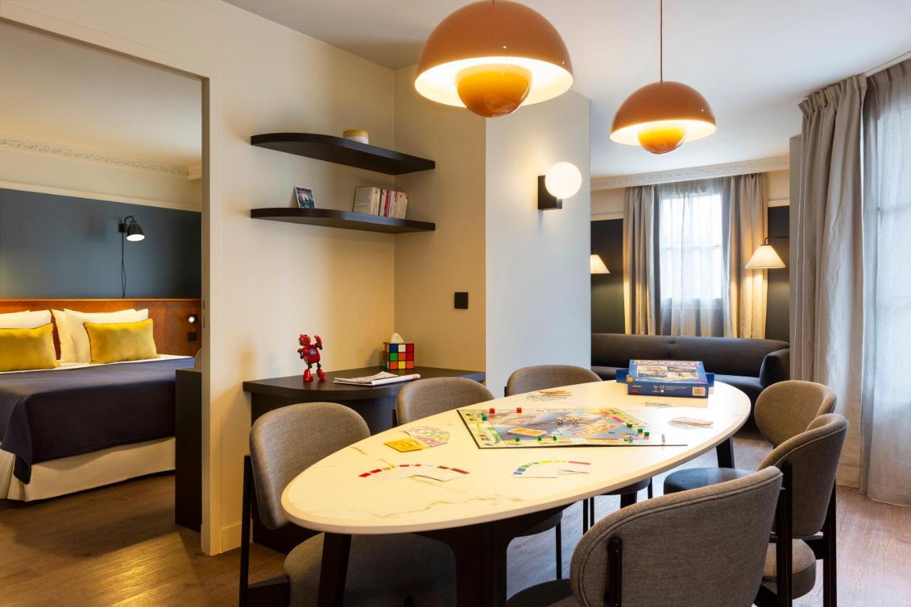 Rockypop Grenoble Appartements Екстериор снимка