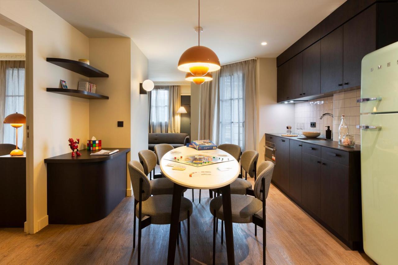 Rockypop Grenoble Appartements Екстериор снимка