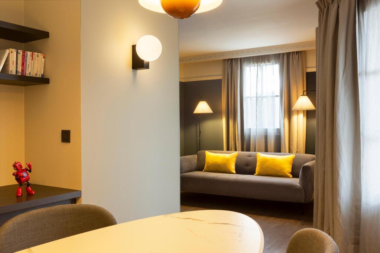 Rockypop Grenoble Appartements Екстериор снимка