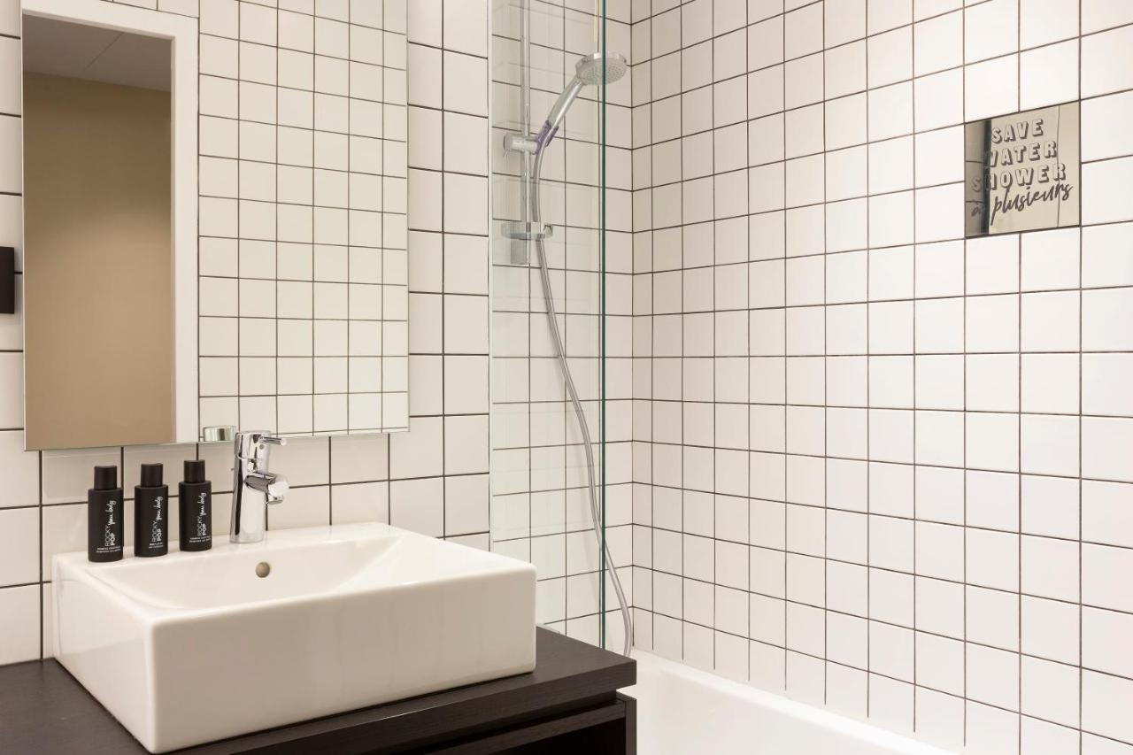 Rockypop Grenoble Appartements Екстериор снимка