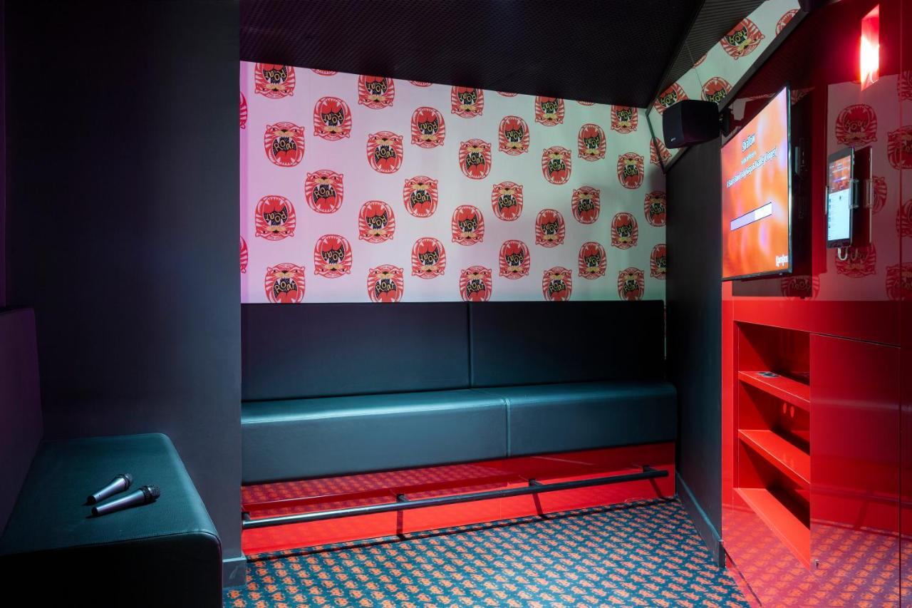 Rockypop Grenoble Appartements Екстериор снимка