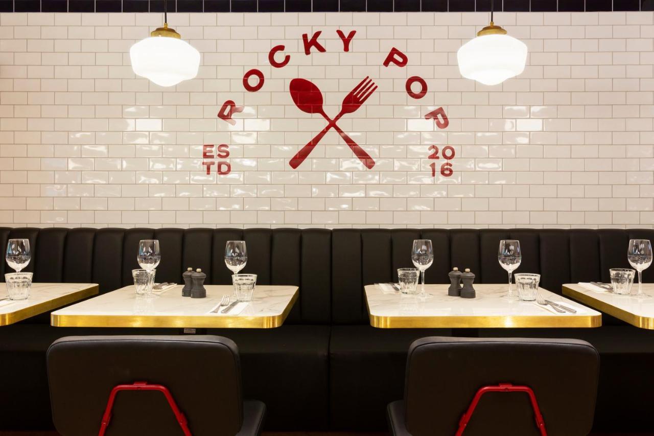 Rockypop Grenoble Appartements Екстериор снимка