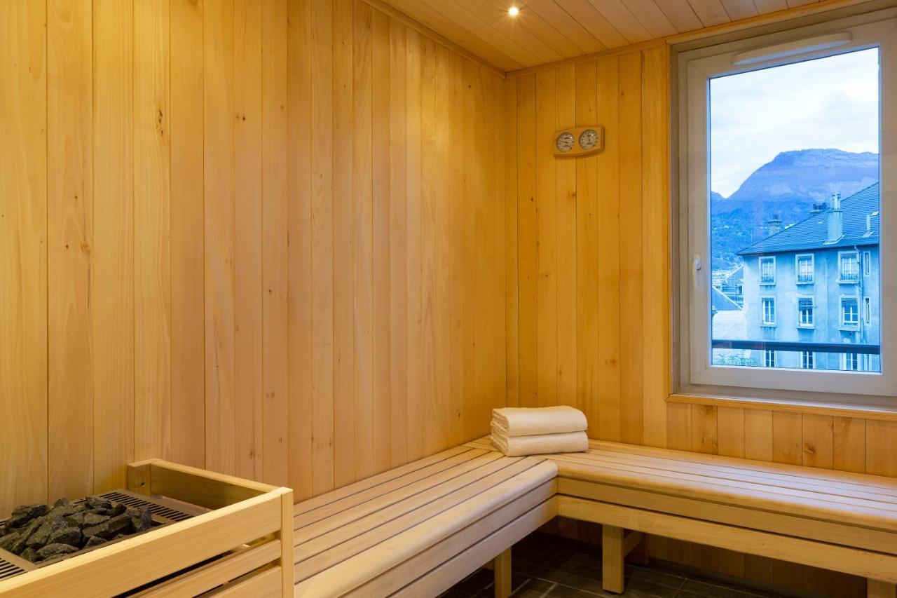 Rockypop Grenoble Appartements Екстериор снимка