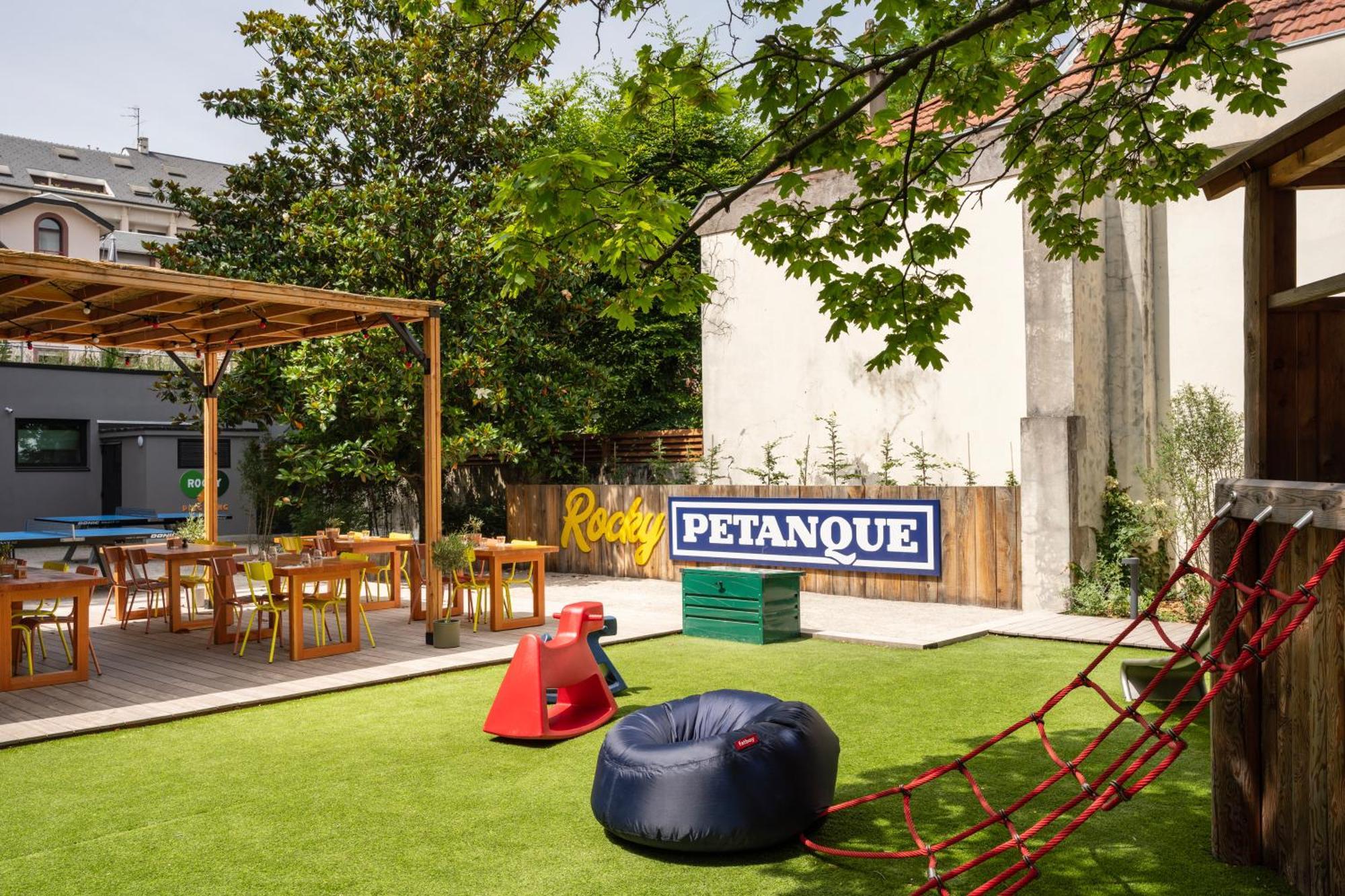 Rockypop Grenoble Appartements Екстериор снимка