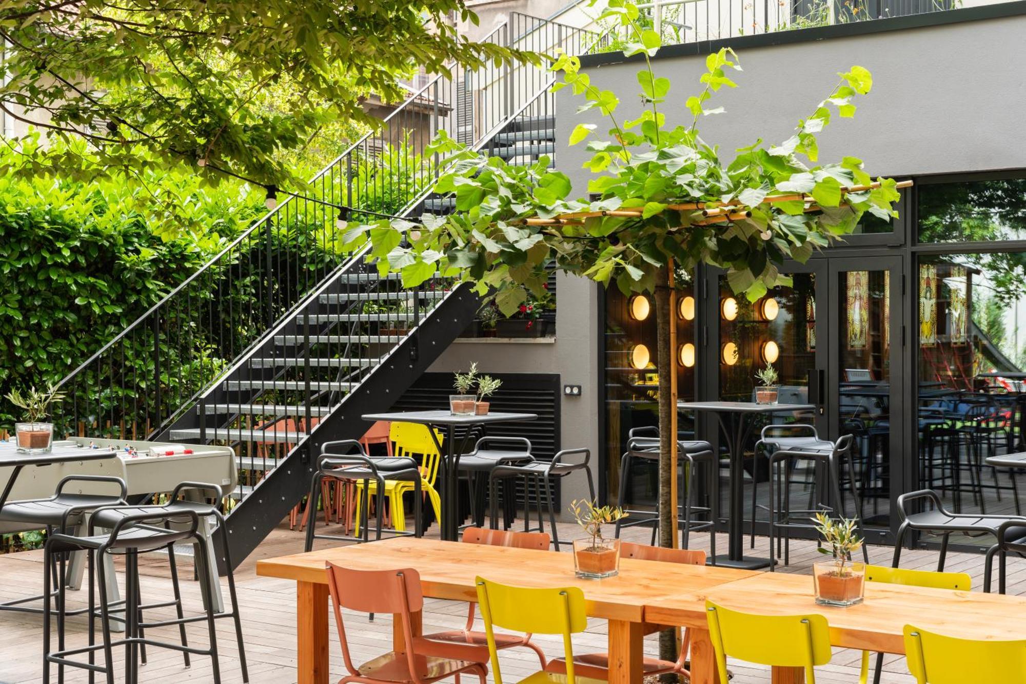 Rockypop Grenoble Appartements Екстериор снимка