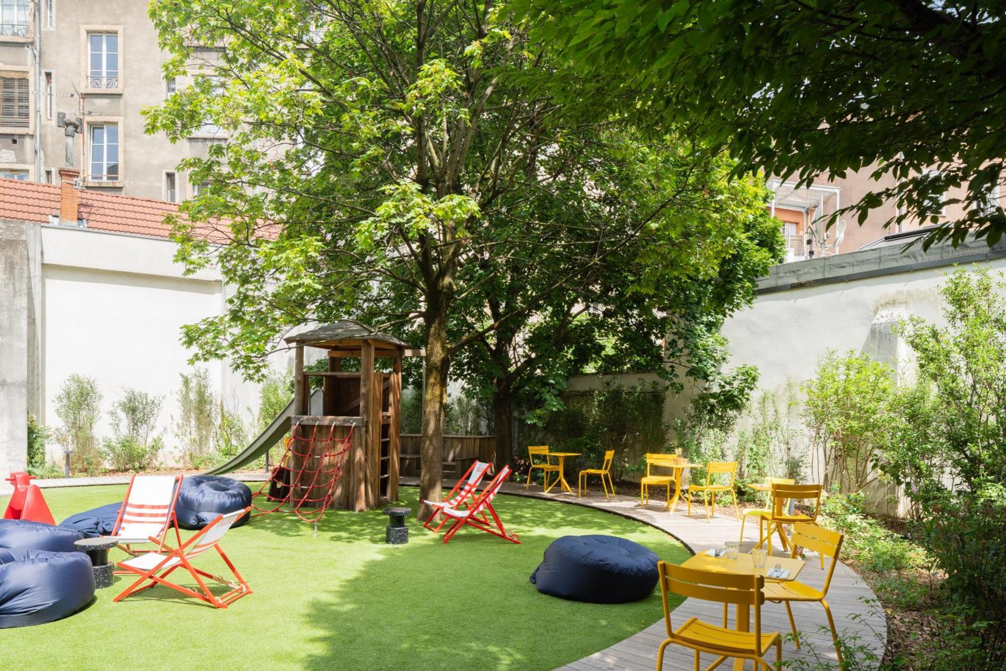 Rockypop Grenoble Appartements Екстериор снимка